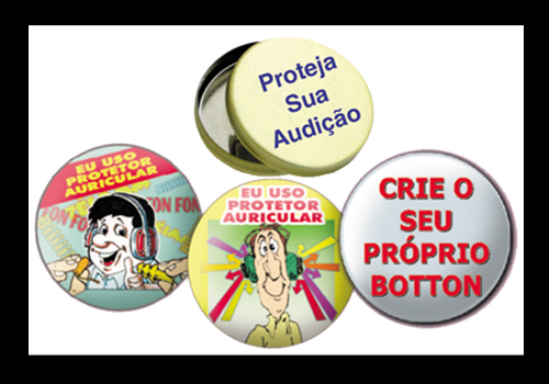 Botton - Proteo auditiva / cd.AUD-015